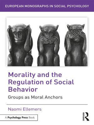 cover image of Morality and the Regulation of Social Behavior